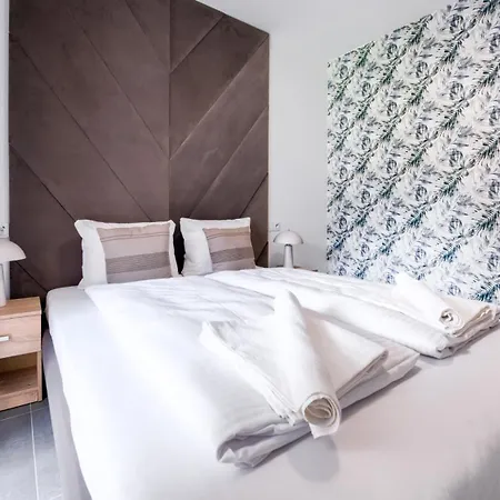 Apartamenty Sun & Snow Baltic Waves Resort Miedzyzdroje Exterior photo