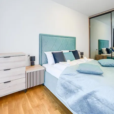 Apartamenty Sun & Snow Baltic Waves Resort Miedzyzdroje Exterior photo