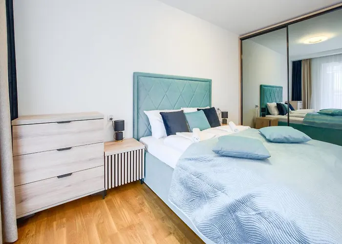 Apartamenty Sun & Snow Baltic Waves Resort